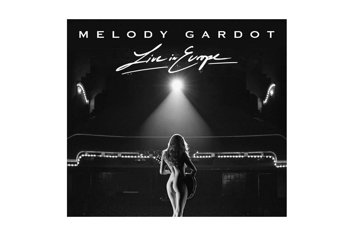 Melody Gardot „Live In Europe” – recenzja płyty