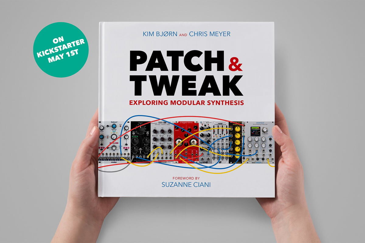 „PATCH & TWEAK” – kampania coraz bliżej