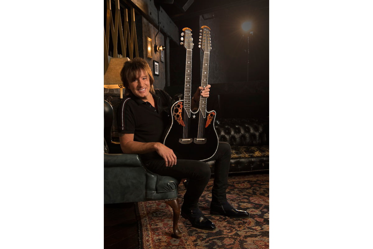 Ovation Guitars i Richie Sambora