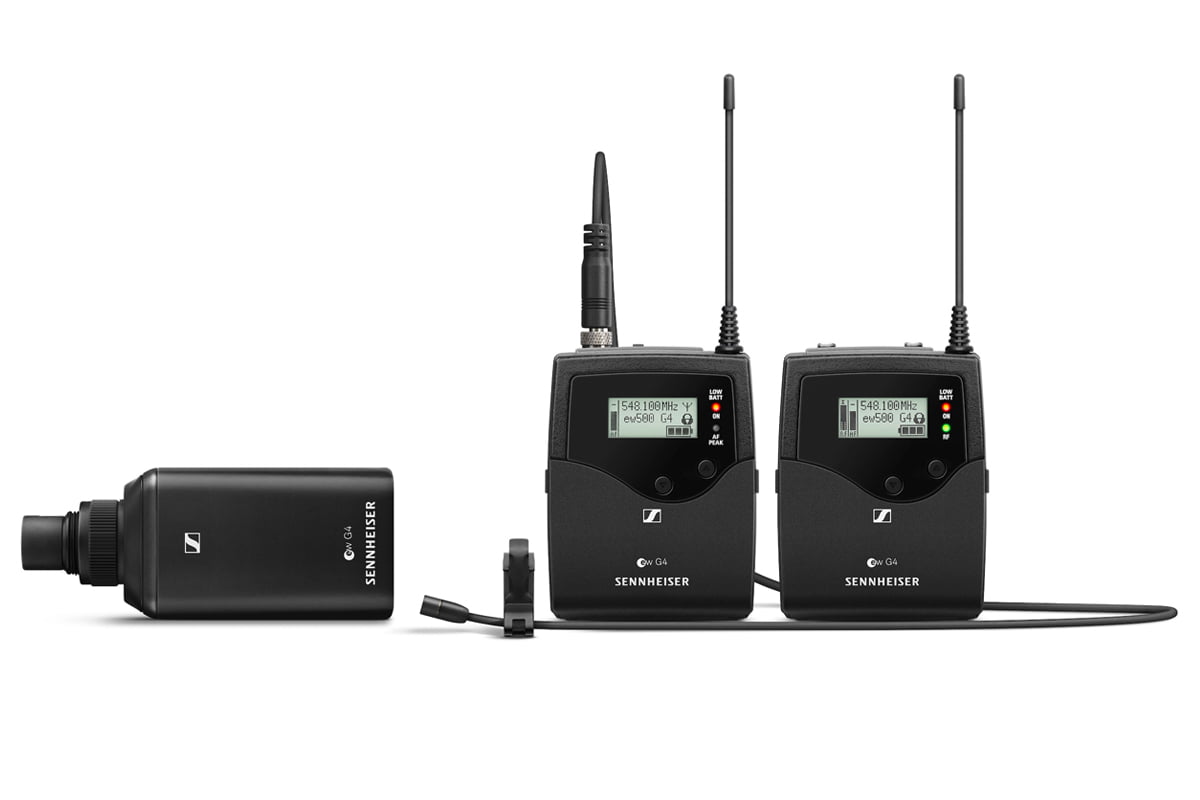 Sennheiser NAB