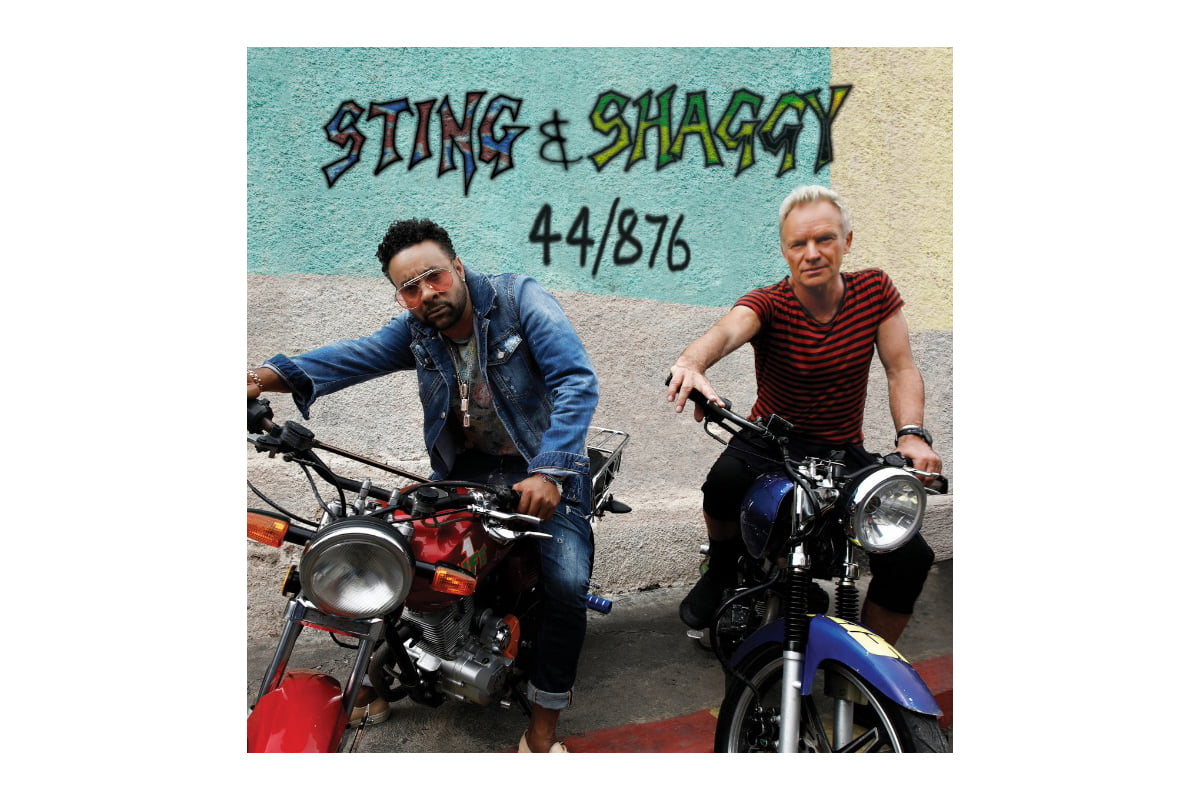 Sting Shaggy