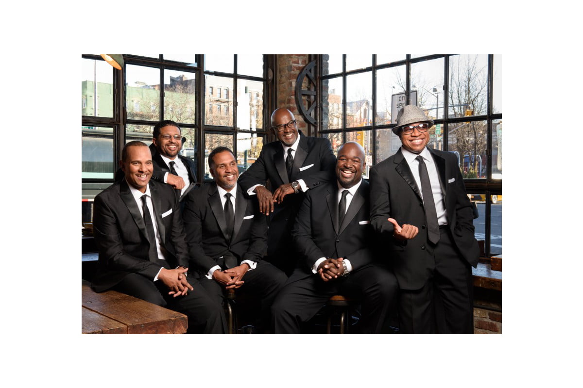Take 6 Summer Jazz Festival