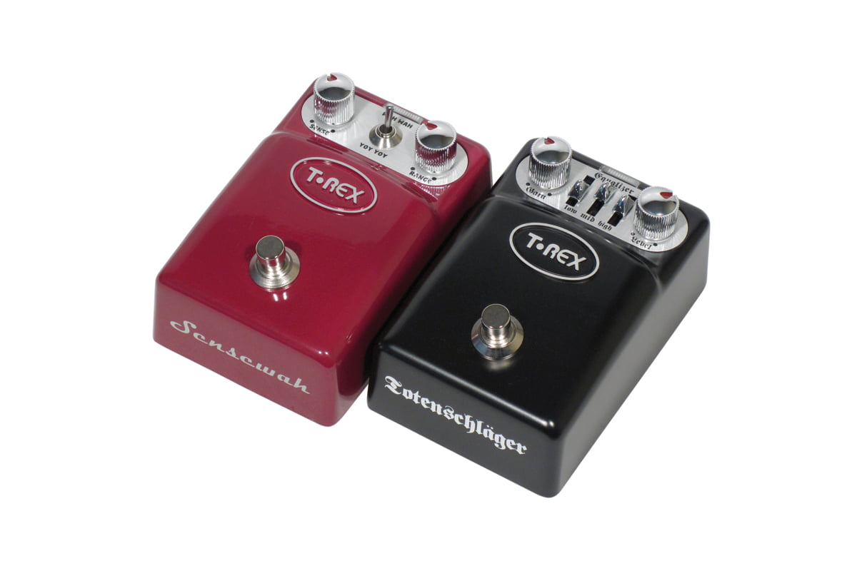 Tonebug Sensewah i Totenschläger