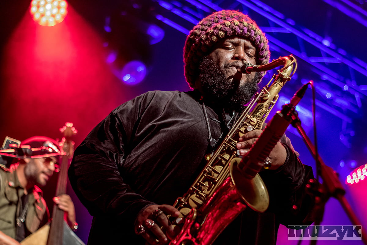 Kamasi Washington