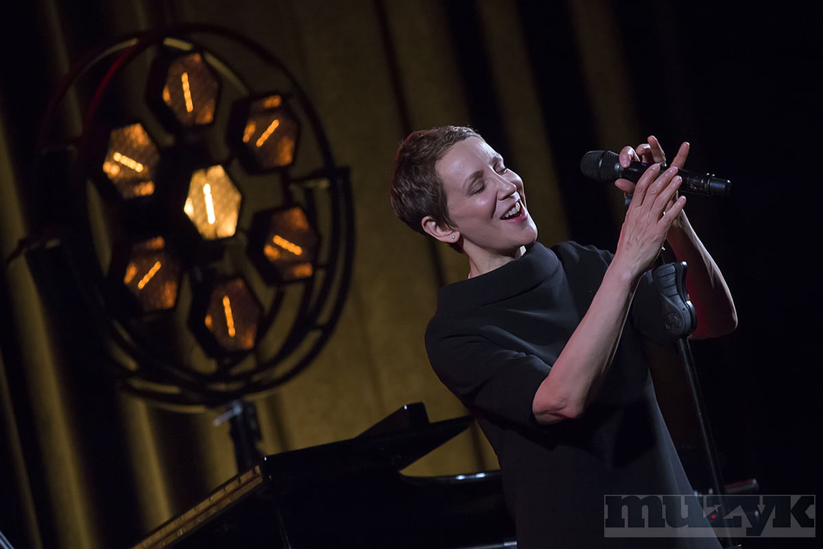 Stacey Kent