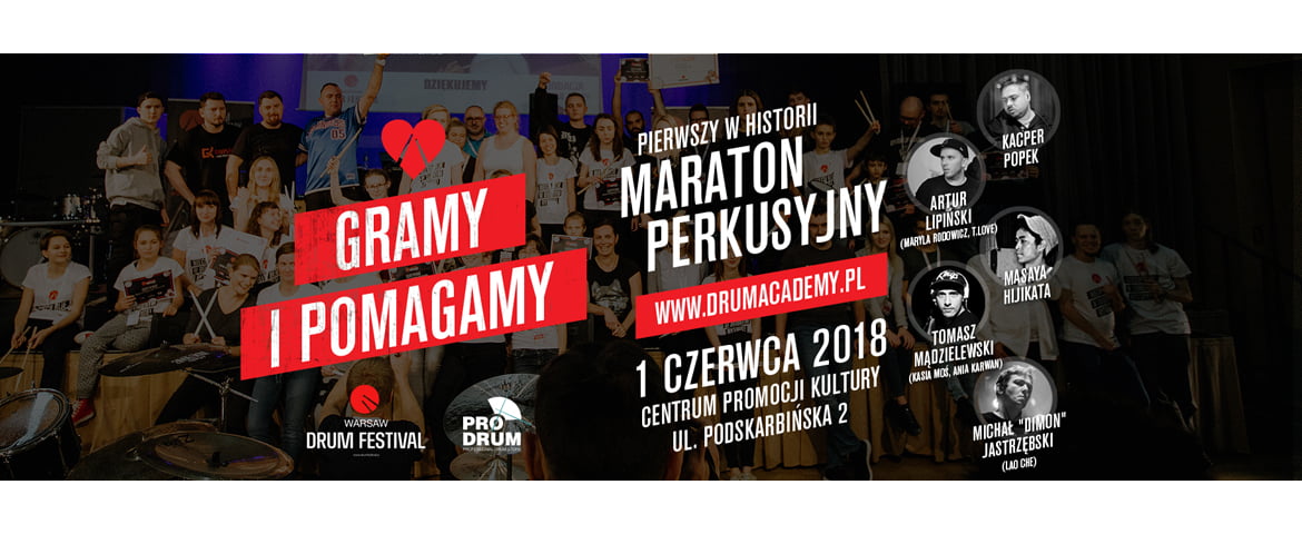 „Gramy i pomagamy”