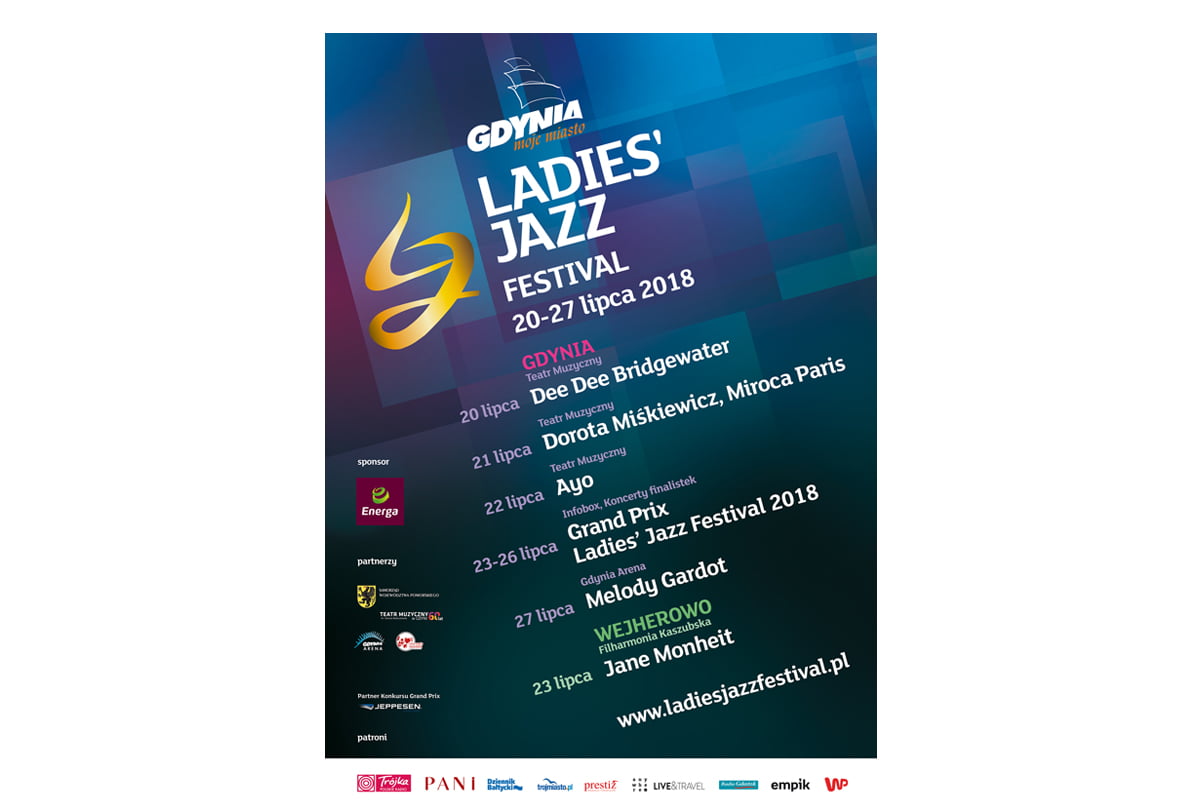 Ladies’ Jazz Festival 2018