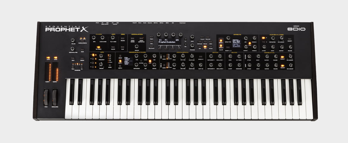 Sequential Prophet X