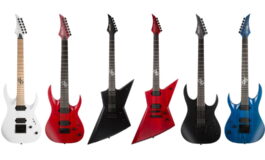 Osiem nowych instrumentów w ofercie Solar Guitars