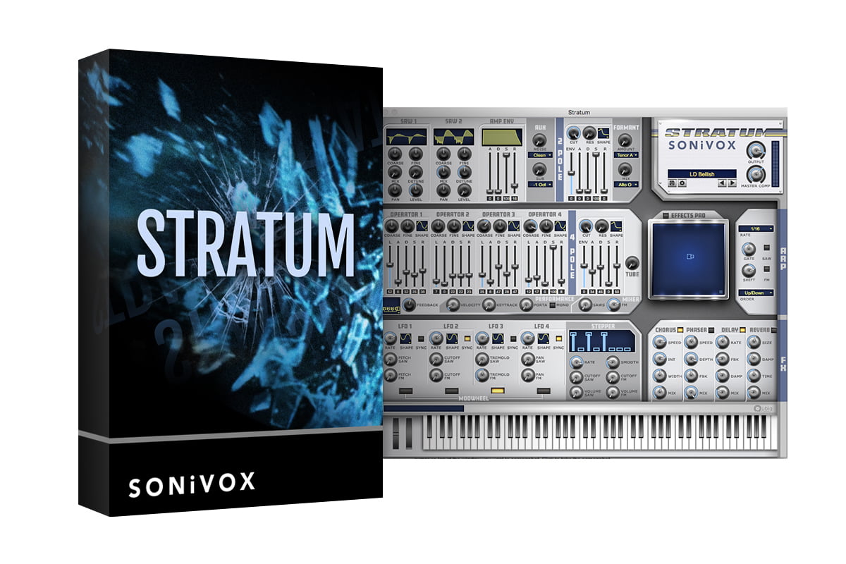 SONiVOX Stratum