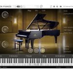 Synchron Yamaha CFX