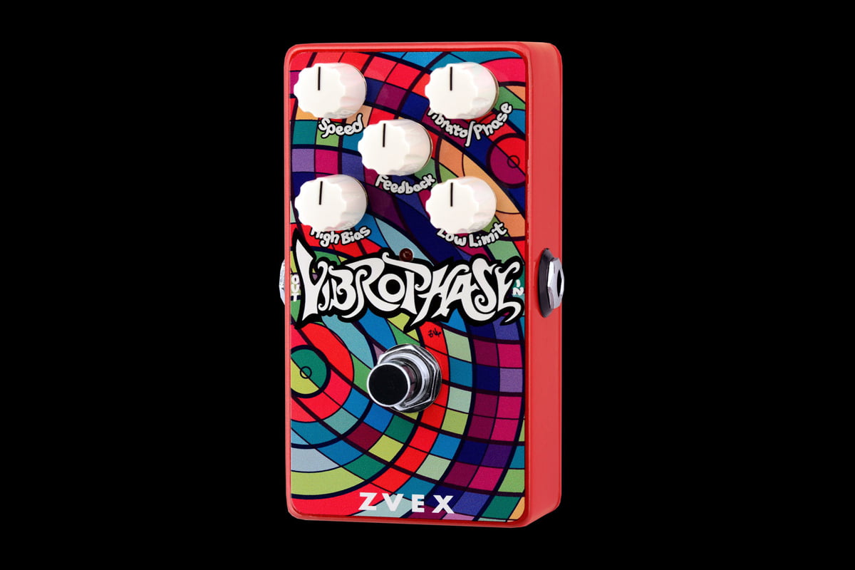 ZVEX Vibrophase