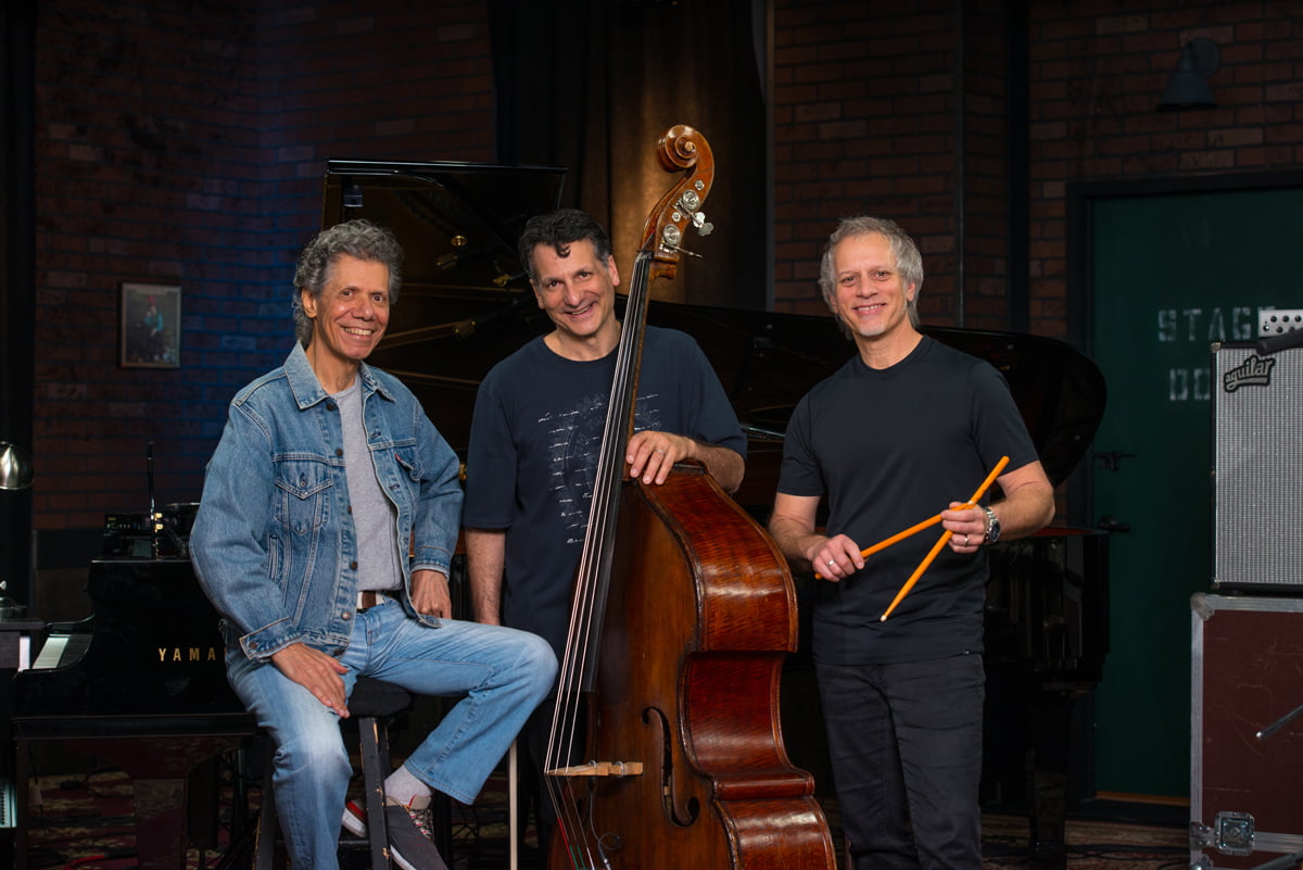 Chick Corea Akoustic Band