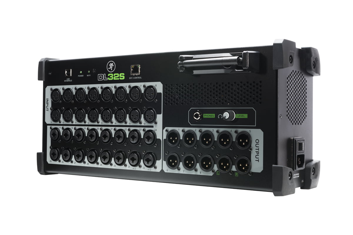 Mackie DL32S