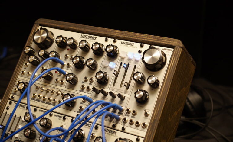 Pittsburgh Modular Lifeforms Primary Oscillator