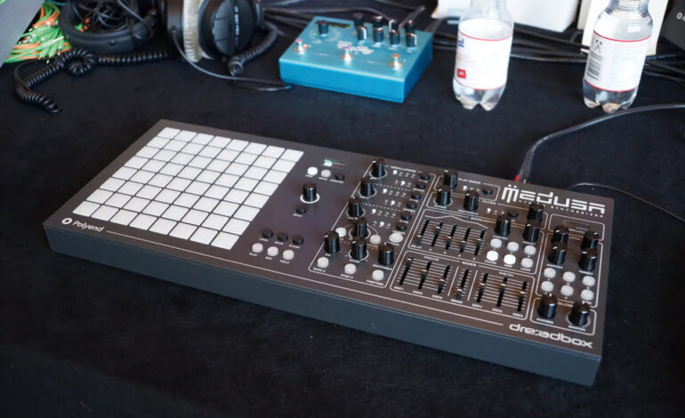 Polyend Dreadbox Medusa