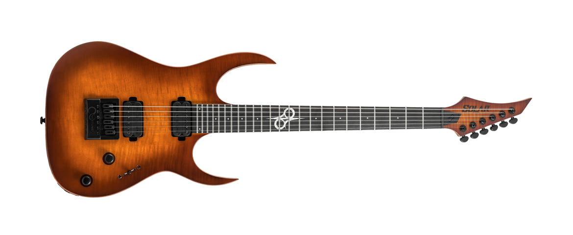 Solar Guitars S1.6ET LTD