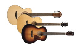 Washburn – gitary AGM5K-A, RSD135-D i RSG100SWVSEK-D