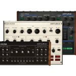 Arturia Mini-Filter SEM-Filter M12-Filter