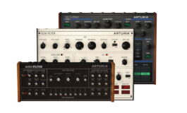 Arturia Mini-Filter, SEM-Filter, M12-Filter – test