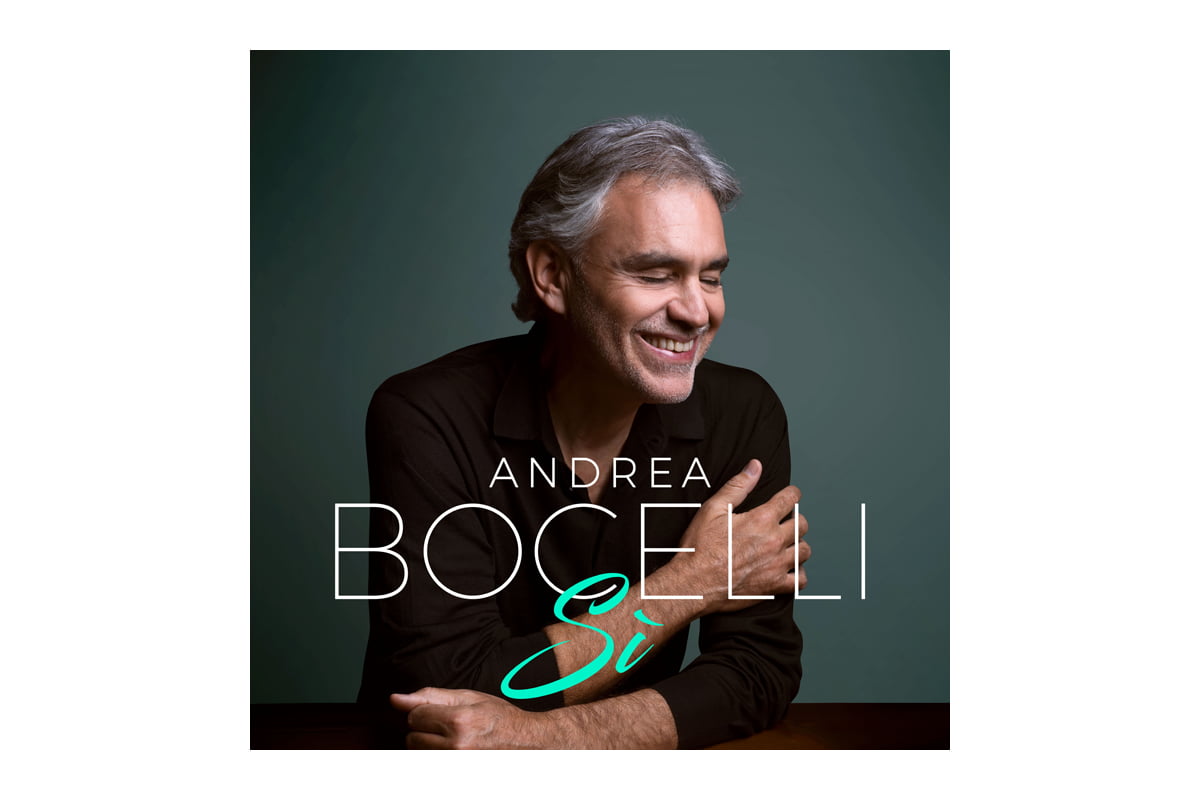 Andrea Bocelli