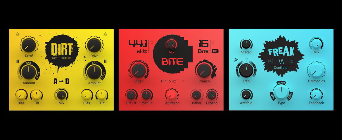 Native Instruments CRUSH PACK