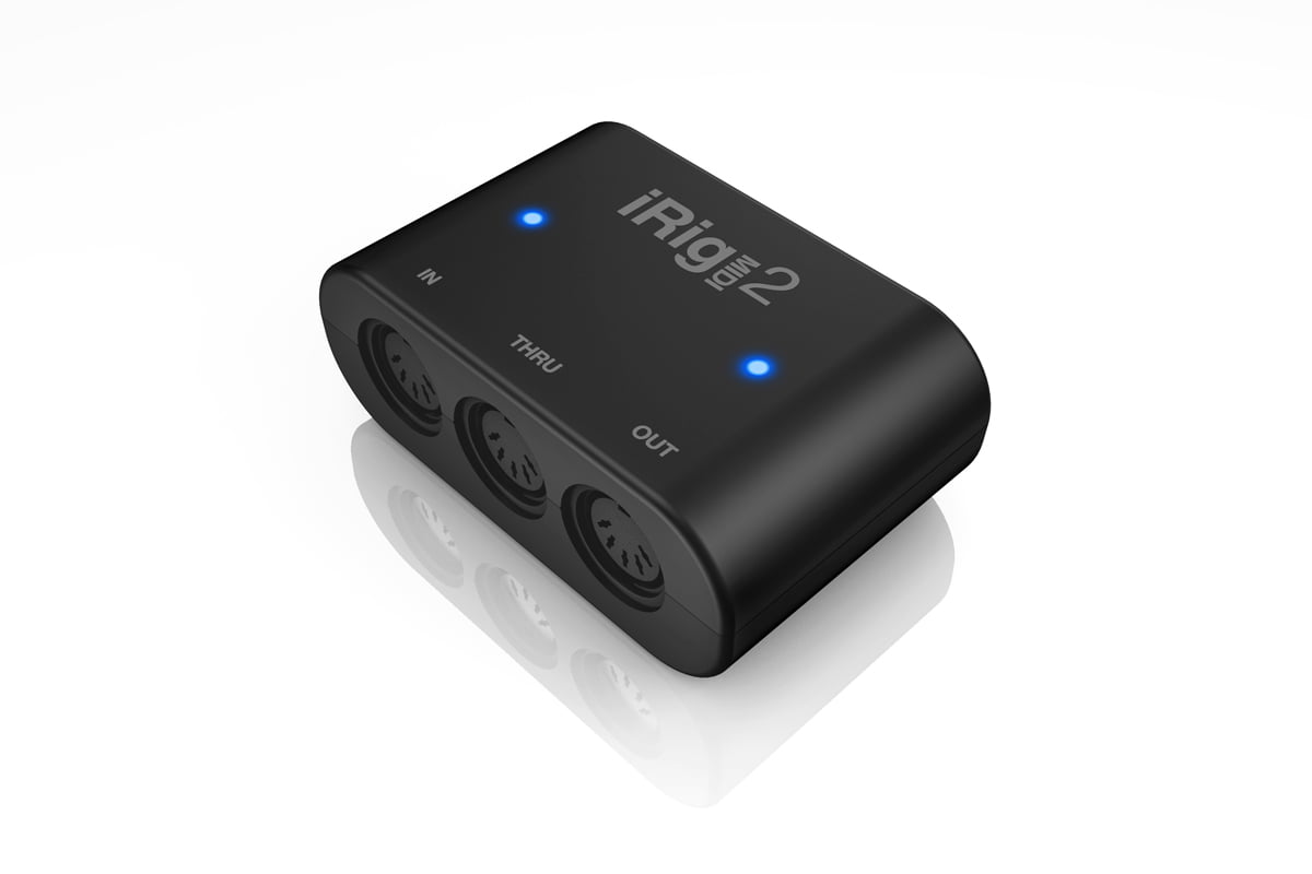 IK Multimedia iRig MIDI 2