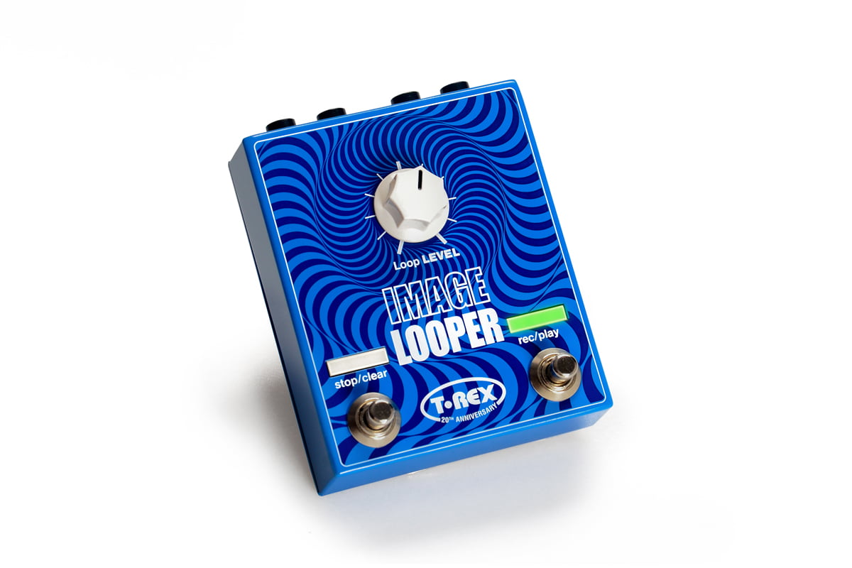 T-Rex Image Looper