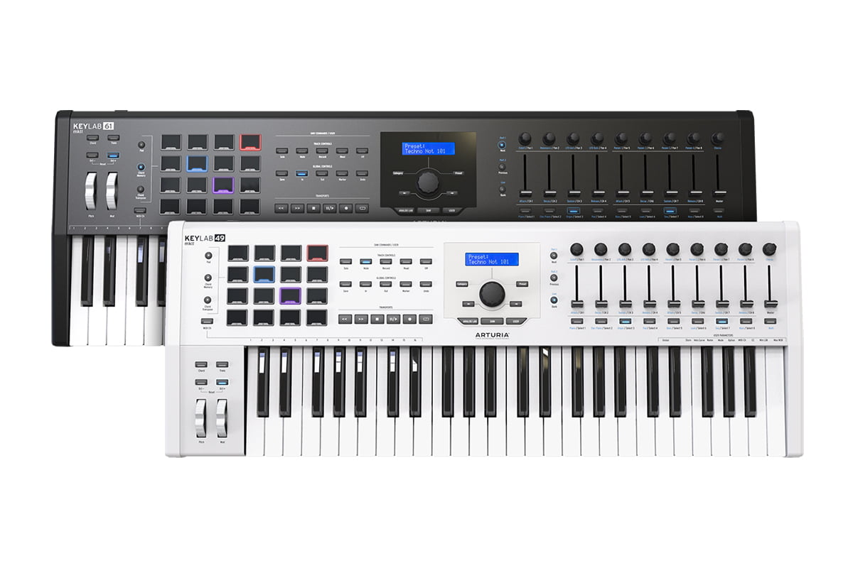 KeyLab 61 MkII
