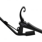 Low-Tension Quick-Change Capo