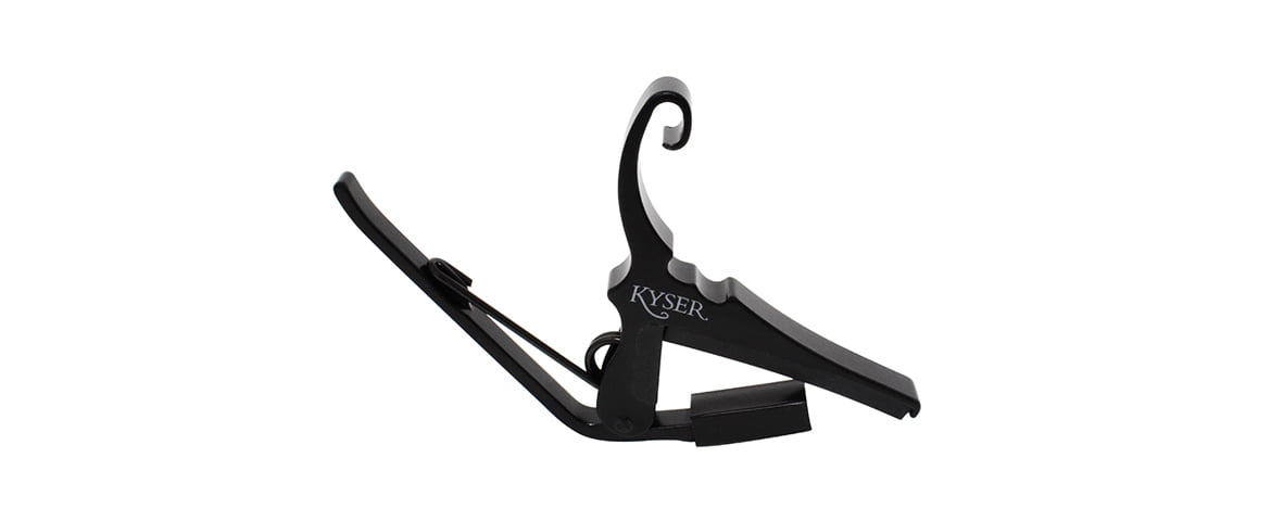 Low-Tension Quick-Change Capo