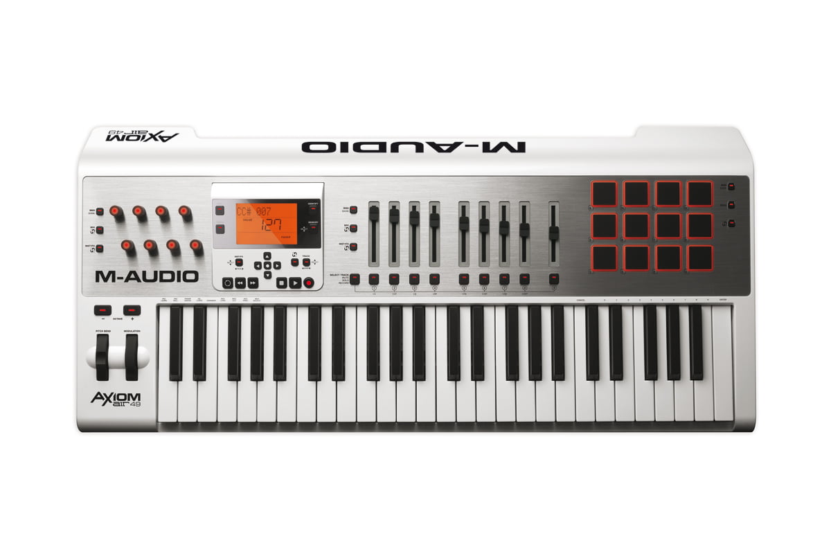 M-Audio Axiom AIR 49