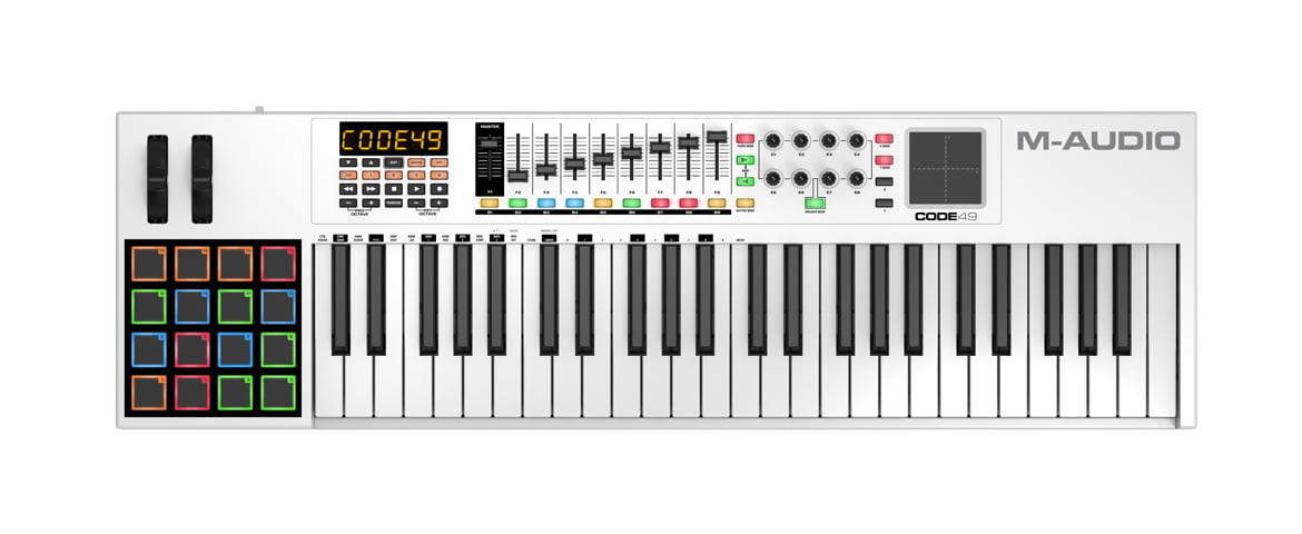 M-Audio Code 49