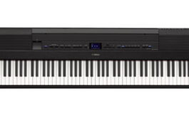 Nowe pianino cyfrowe Yamaha P-515