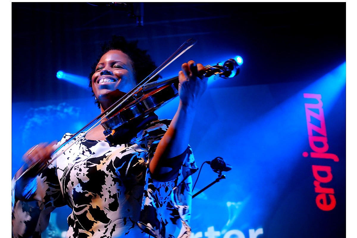 Regina Carter