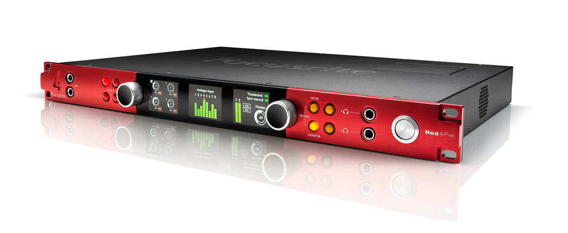 Focusrite Red4 Pre
