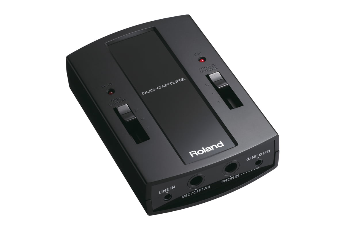 Roland DUO-CAPTURE
