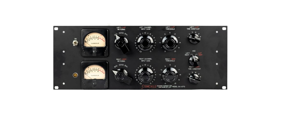 Stam Audio StamChild SA-670