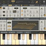 SynthMaster One iOS