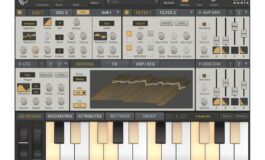 KV331 Audio SynthMaster One iOS