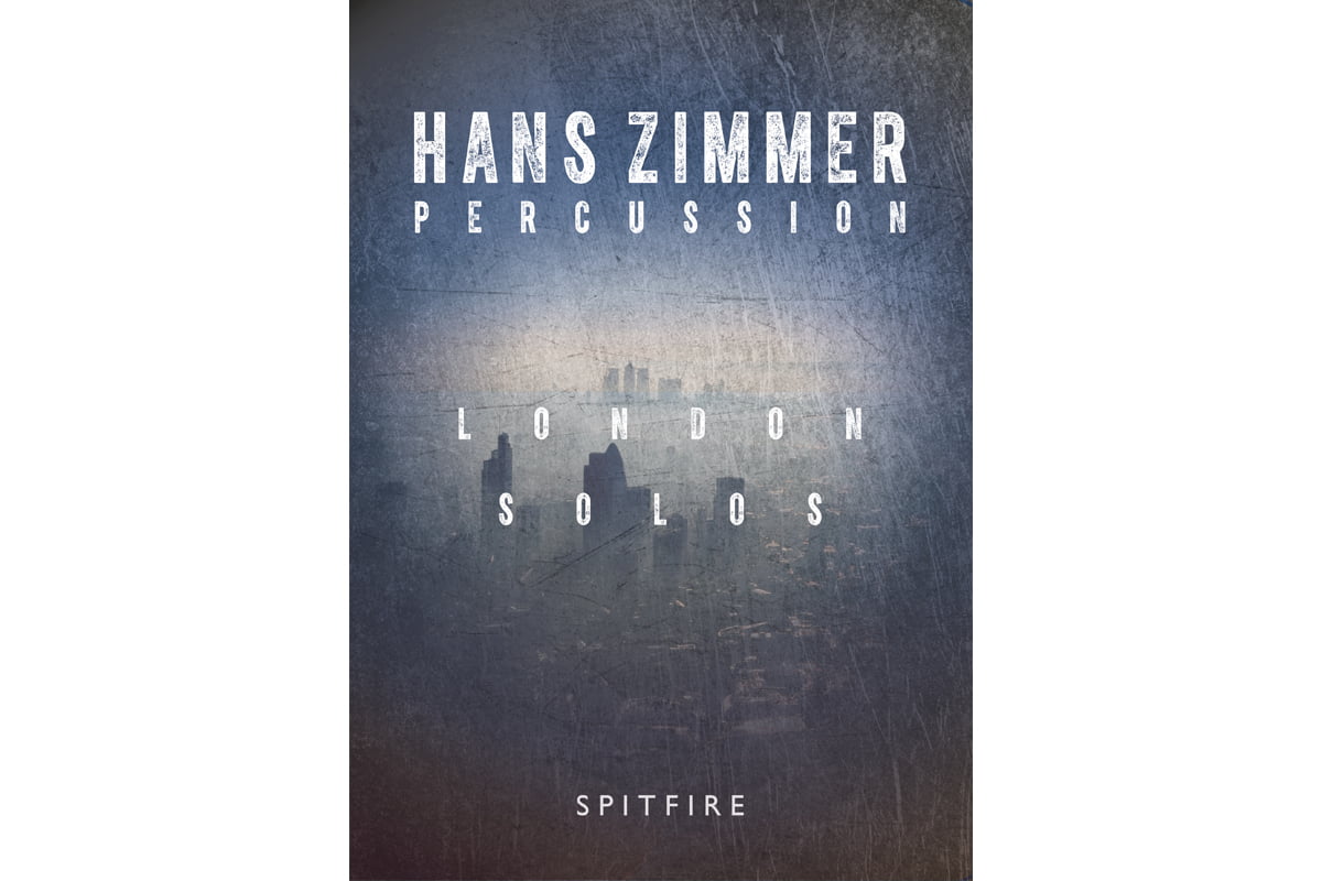 Spitfire Audio Hans Zimmer Percussion – HZ03 London Solos