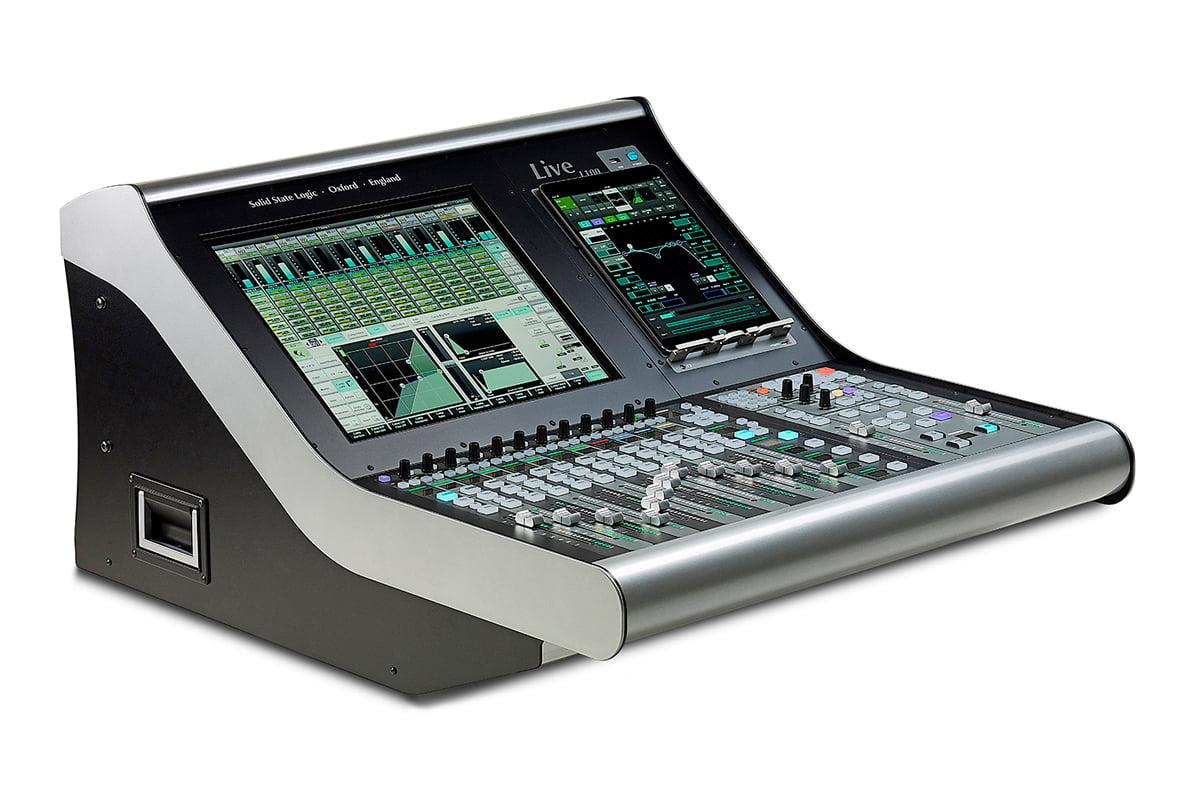 Solid State Logic LIVE L100
