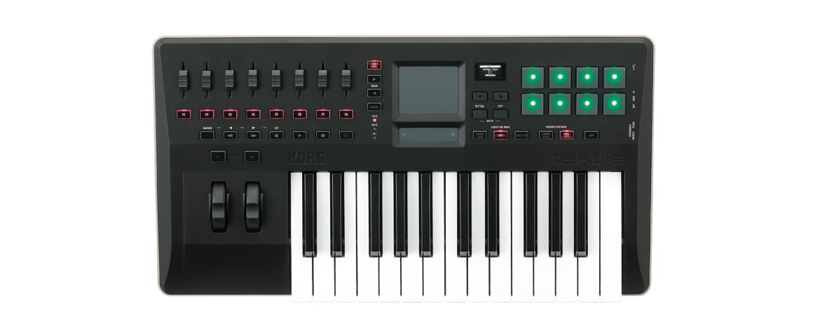 Korg taktile-25