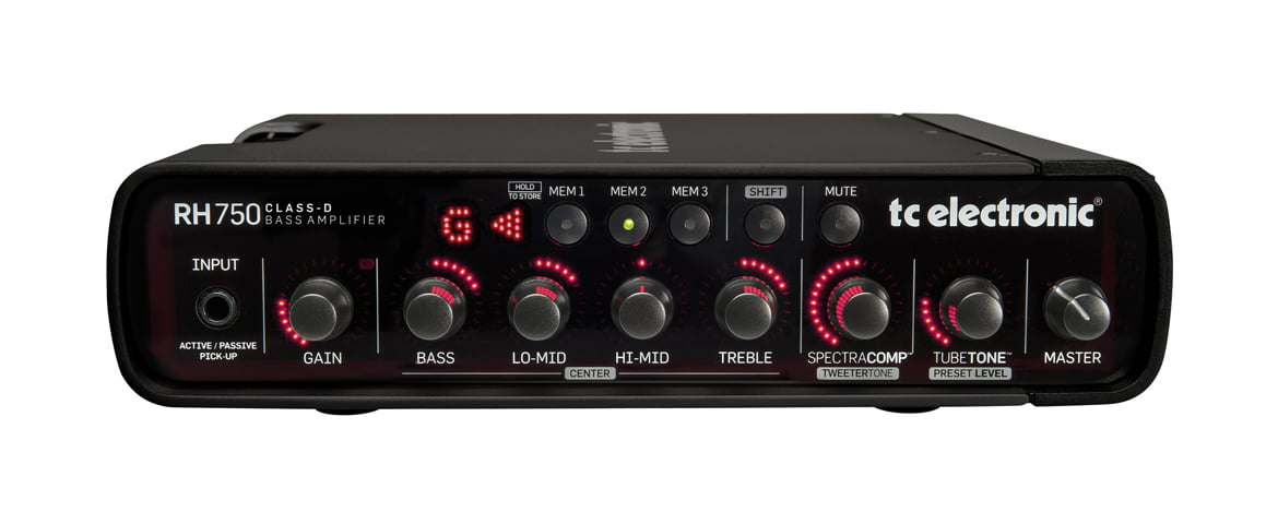 TC Electronic RH750