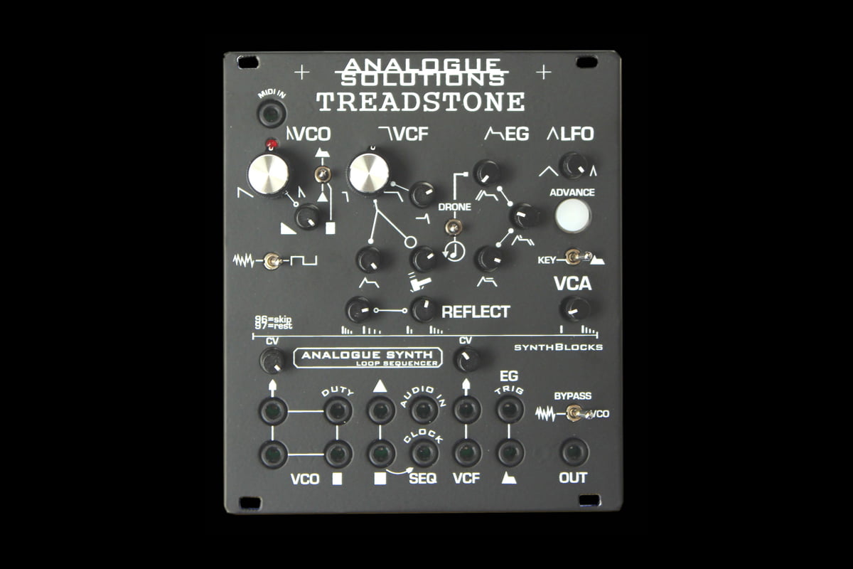 Analogue Solutions Treadstone Eurorack