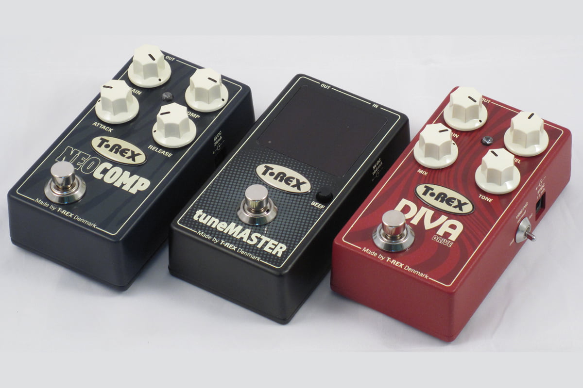 T-Rex Diva Drive NeoComp TuneMaster