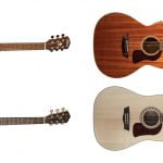 Washburn Woodline i Heritage