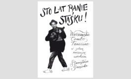 Warszawskie Combo Taneczne „Sto lat Panie Staśku!” – recenzja