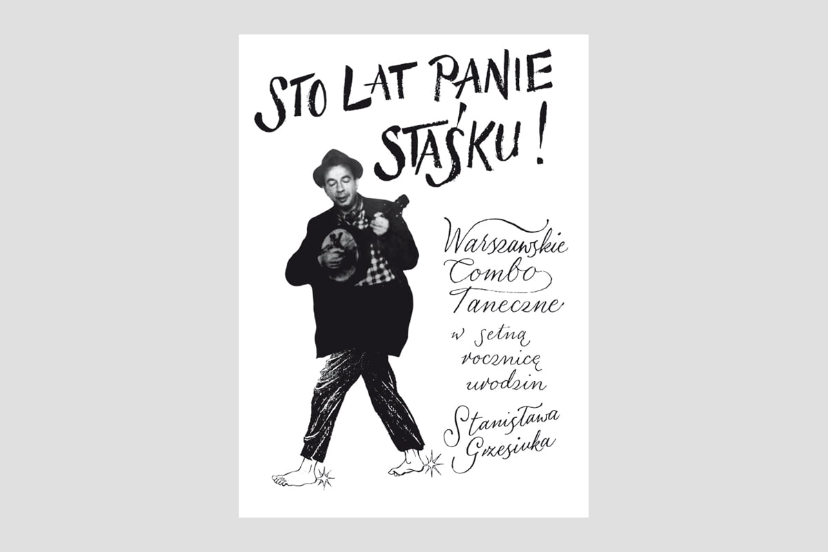 Warszawskie Combo Taneczne Grzesiuk