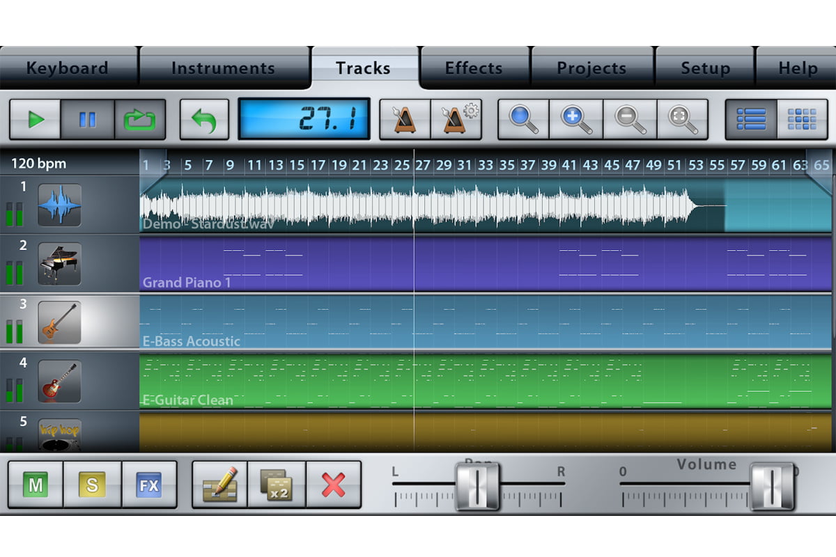 Xewton Music Studio